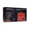 Комплект Набір інструментів 46 шт. Kraft&Dele KD10525 + Набір ключів12 елементів kd10937 KraftDele, фото 5