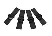 Застібки кріплення для сітки багажника 4 шт.