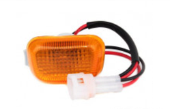 Повторювач повороту в крило лівий Грит Вол Ховер Great Wall Hover 4111210-K00