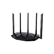 Маршрутизатор дводіапазонний гігабітний Tenda TX2 Pro  Wi-Fi 6, фото 3