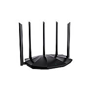 Маршрутизатор дводіапазонний гігабітний Tenda TX2 Pro  Wi-Fi 6, фото 4