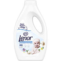 Жидкое моющее средство Lenor Sensitive