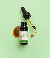 Масло CBD 12% на органическом конопляном масле