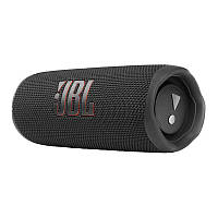 Портативная колонка JBL FLIP 6 (чёрная)