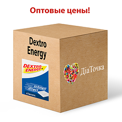 Оптові ціни на вітаміни Dextro Energy