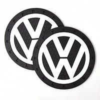 Антиковзні килимки в підсклянник Volkswagen