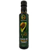 Олія авокадо нерафінована Монтеріко Monterico Aceite de Aguacate 250ml 12шт/ящ (Код: 00-00015082)