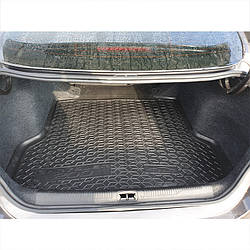 Килимок в багажник гумовий для Chrysler 200 2014-2017 Седан / Крайслер 200 автогум