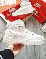 Мужские зимние кроссовки Nike Air Force High