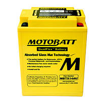 Акумулятор Motobatt MBTX14AU