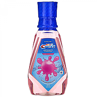 Детский ополаскиватель Crest Kids Anticavity Fluoride Rinse Bubblegum Rush 500 мл (037000787150)