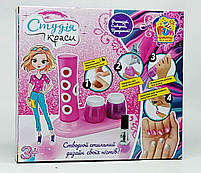 Ігровий набір для манікюру Fun game "Студія краси" 37691, фото 3