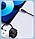 Кабель Usams US-SJ567 Type-C to Type-C 100W Lithe Series 1.2m Black, фото 7