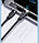 Кабель Usams US-SJ567 Type-C to Type-C 100W Lithe Series 1.2m Black, фото 8