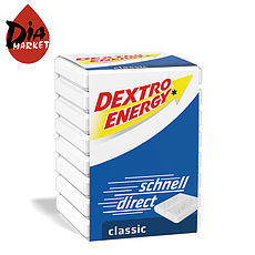 Dextro Energy Classic — класична швидка глюкоза