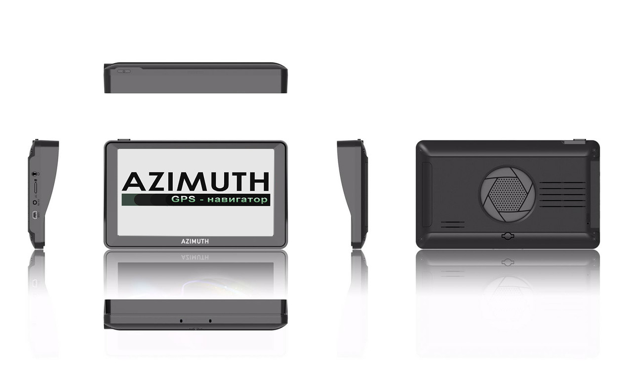 Навігатор Azimuth B78 Pro Plus
