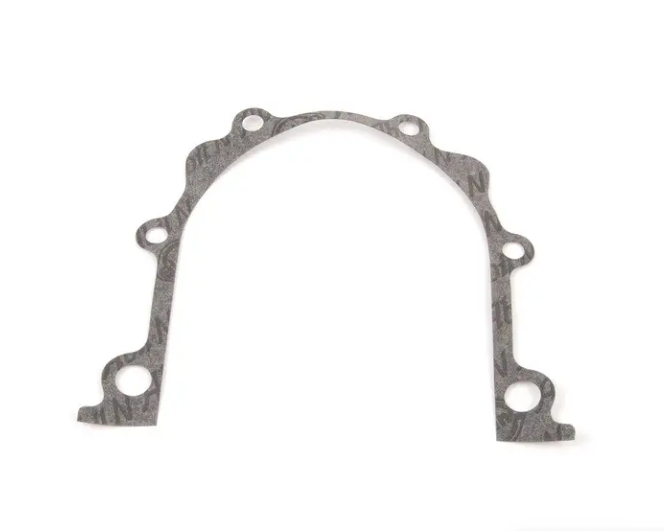 Прокладка задньої кришки колінвала BMW M10 виробник BMW