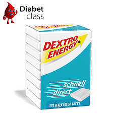 Dextro Energy Magnesium — швидка глюкоза з магнієм