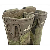 Подсумок под пистолетный магазин Agilite Pincer Pistol Double Pouch, Цвет: MultiCam