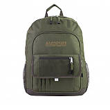 Рюкзак для ноутбука Eastsport Basic Tech Backpack Green, фото 4