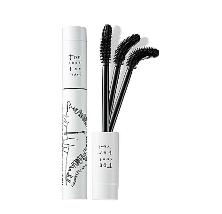 Too Cool For School Dinoplatz Twisty Tail Mascara Туш для вій із гнучким пензликом 10 г