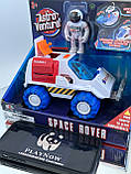 Дитячий Ігровий набір Astro venture Космічний всюдихід Rover-1, фото 9