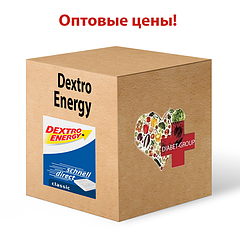 Оптові ціни на вітаміни Dextro Energy