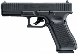 Пневматичний пістолет Umarex GLOCK 17 GEN5 5.8403