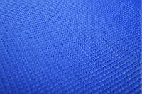 Килимок для йоги та фітнесу Power System PS-4014 PVC Fitness-Yoga Mat Blue (173x61x0.6), фото 8