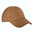 M-Tac бейсболка з липучкою Flex ріп-стоп Coyote Brown L/XL, фото 7