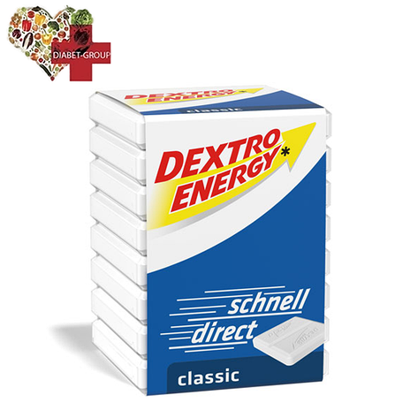 Dextro Energy Classic — класична швидка глюкоза, фото 2