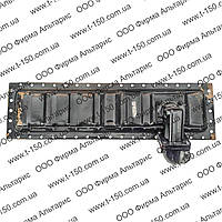 Бачок радіатора Т-150 Нива, нижній, у зборі, 150 В.13.040, латунь