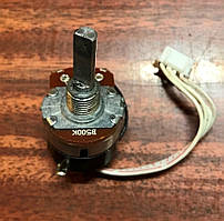 Резистор для індукційної плити