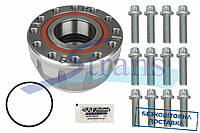 Комплект Ступиці Колеса Saf (Підшипник+Сальник+Болти) Ø82*ø196*113,8Mm