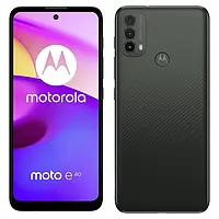Чохли для Motorola Moto E40