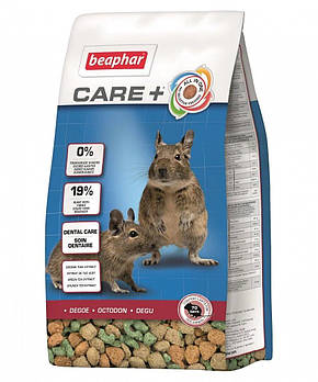 Повноцінний корм для дегу Beaphar CARE+ Degu 700 г