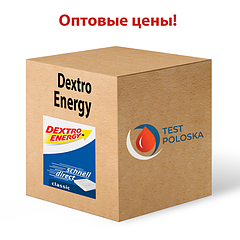 Оптові ціни на вітаміни Dextro Energy