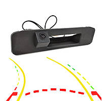 Камера заднього огляду Mercedes-Benz Vito ML A180 A200 A260 GLA 250 GLSC CLE W-Class динамічні лінії CVBS