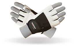 Рукавиці для фітнесу MadMax MFG-444 Fitness White L aiw Оригінал 3563