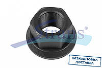 Гайка Колеса Bpw, Saf, Man , Iveco, Mb, Volvo M22*1.5Mm H-27Mm Ключ-32 05.260.54.09.0, 0652575, 041031725