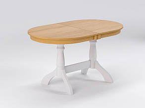 Стіл розкладна дерев'яна Поло, Viksel Mebli