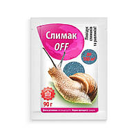 Метальдегід "СлімакоОФФ" 90 г, оригінал
