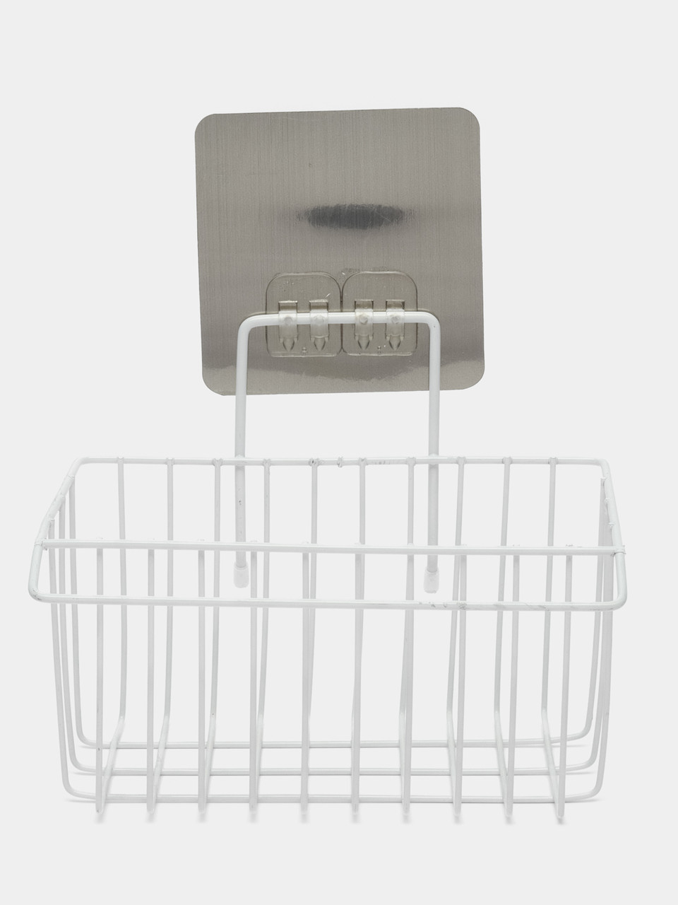 Підвісний кошик-полиця на двері 19*12*15см