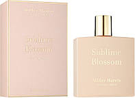 Оригинал Miller Harris Sublime Blossom 50 мл парфюмированная вода