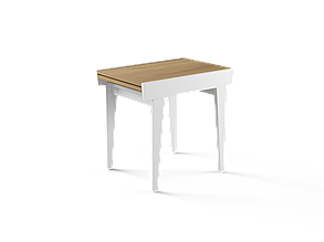 Стіл розкладна дерев'яна Поло, Viksel Mebli