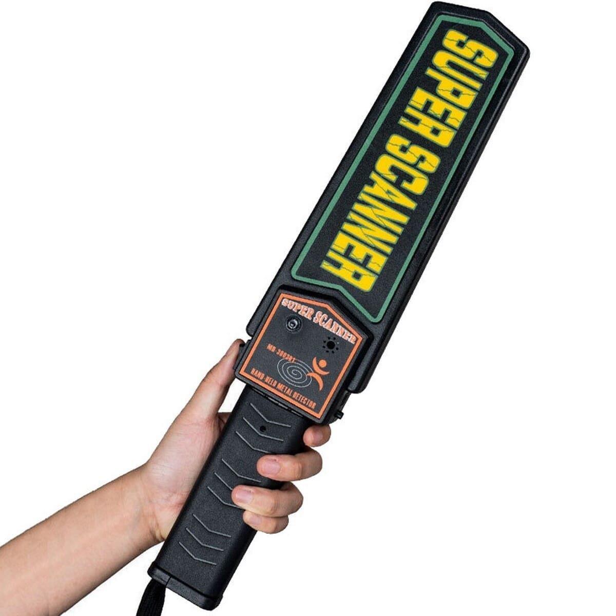 Ручний доглядовий металодетектор Garrett Super Scanner V