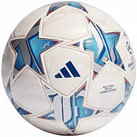 Футбольный мяч UCL COMPETITION 23/24 GROUP STAGE FOOTBALL Adidas IA0940, №5 , World-of-Toys