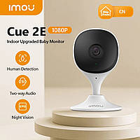 IP-камера 2мп Imou Cue 2E (IPC-C22SP) — Wi-Fi + мікрофон + сирена