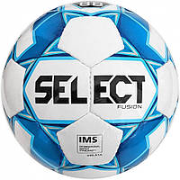 Мяч футбольный Fusion IMS Select 085500-012, № 5, World-of-Toys