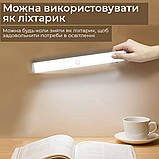 Світлодіодна лампа з датчиком руху 210 мм SW-00001439, фото 7